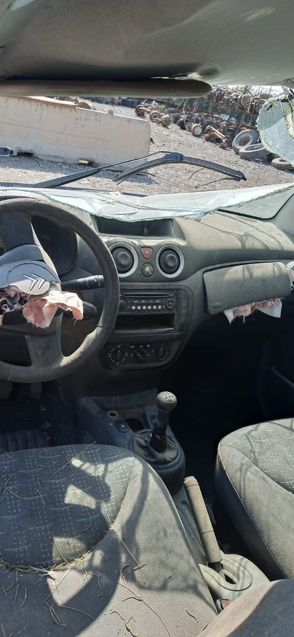  Citroen C3 2008    EN DESARME